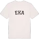 Eka böjd t-shirt