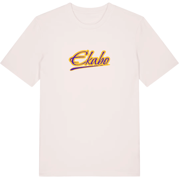 Ekabo baseball t-shirt – t-shirt från PinShirt
