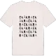 Ekåkra ordlek t-shirt