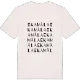 Ekamåla ordlek t-shirt