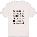 Ekamölla ordlek t-shirt