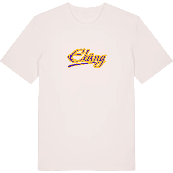 Ekäng baseball t-shirt – t-shirt från PinShirt