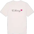 Ekäng hjärta t-shirt
