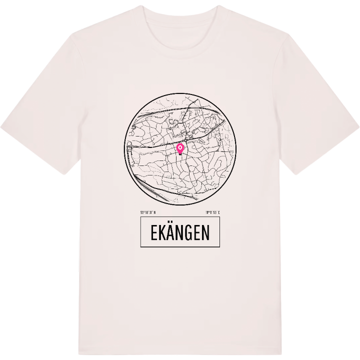 Ekängen t-shirt – t-shirt från PinShirt