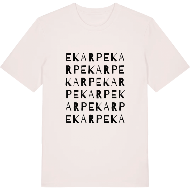 Ekarp ordlek t-shirt – t-shirt från PinShirt