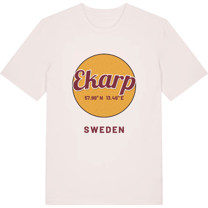 Ekarp cirkel t-shirt – t-shirt från PinShirt