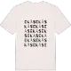 Ekås ordlek t-shirt
