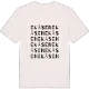 Ekåsen ordlek t-shirt