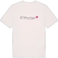 Ekastiga hjärta t-shirt