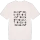 Ekastiga ordlek t-shirt