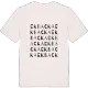 Ekbacka ordlek t-shirt