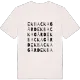 Ekbacka gård ordlek t-shirt
