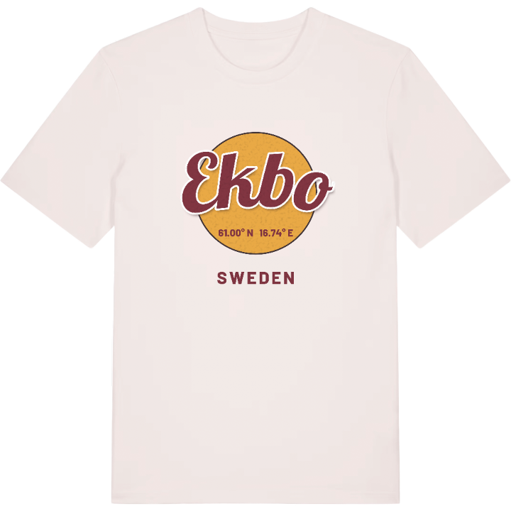 Ekbo cirkel t-shirt – t-shirt från PinShirt