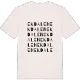 Ekdalen ordlek t-shirt