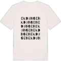 Ekdungen ordlek t-shirt