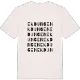 Ekdungen ordlek t-shirt