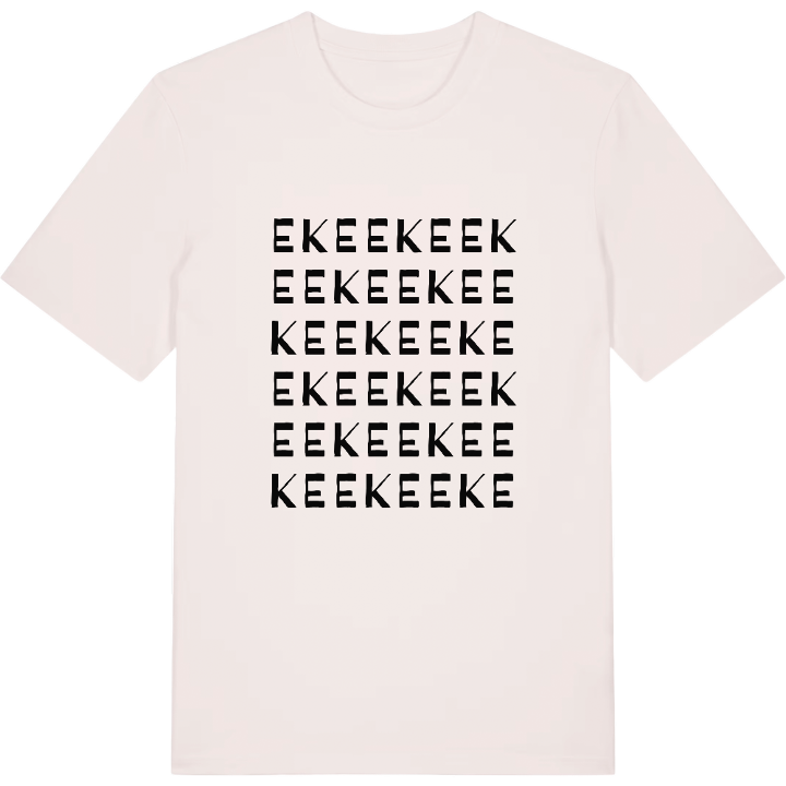 Eke ordlek t-shirt – t-shirt från PinShirt