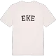 Eke böjd t-shirt