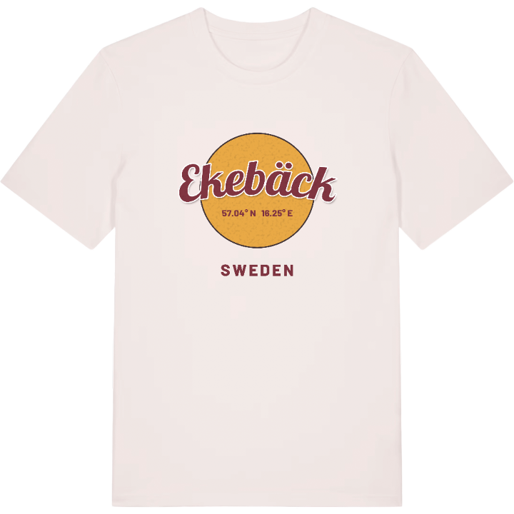 Ekebäck cirkel t-shirt – t-shirt från PinShirt