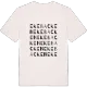 Ekebacken ordlek t-shirt