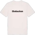 Ekebacken fetstil t-shirt
