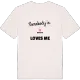 Någon i Ekeberg älskar mig t-shirt