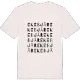 Ekebjär ordlek t-shirt