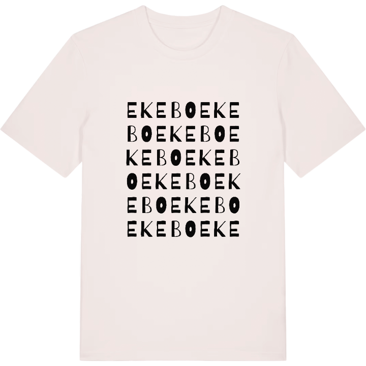 Ekebo ordlek t-shirt – t-shirt från PinShirt