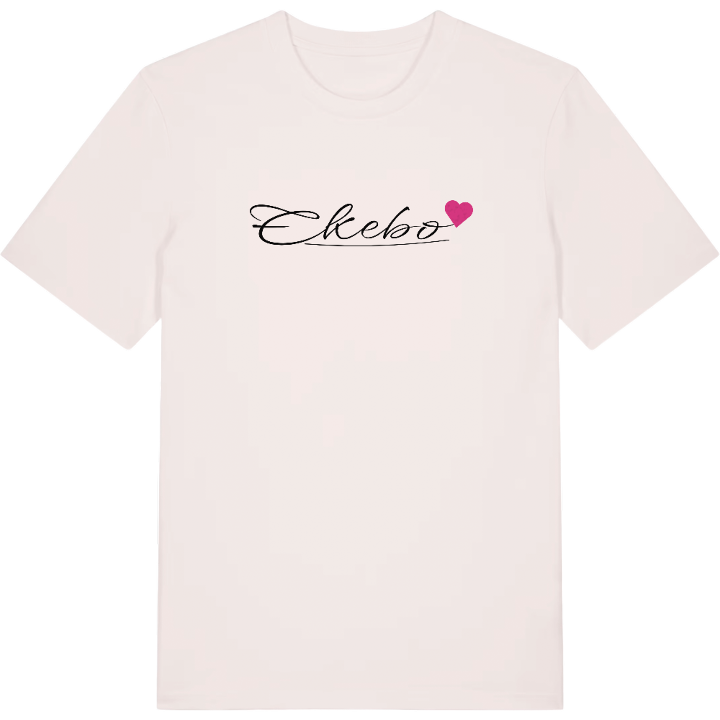 Ekebo hjärta t-shirt – t-shirt från PinShirt