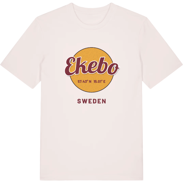 Ekebo cirkel t-shirt – t-shirt från PinShirt