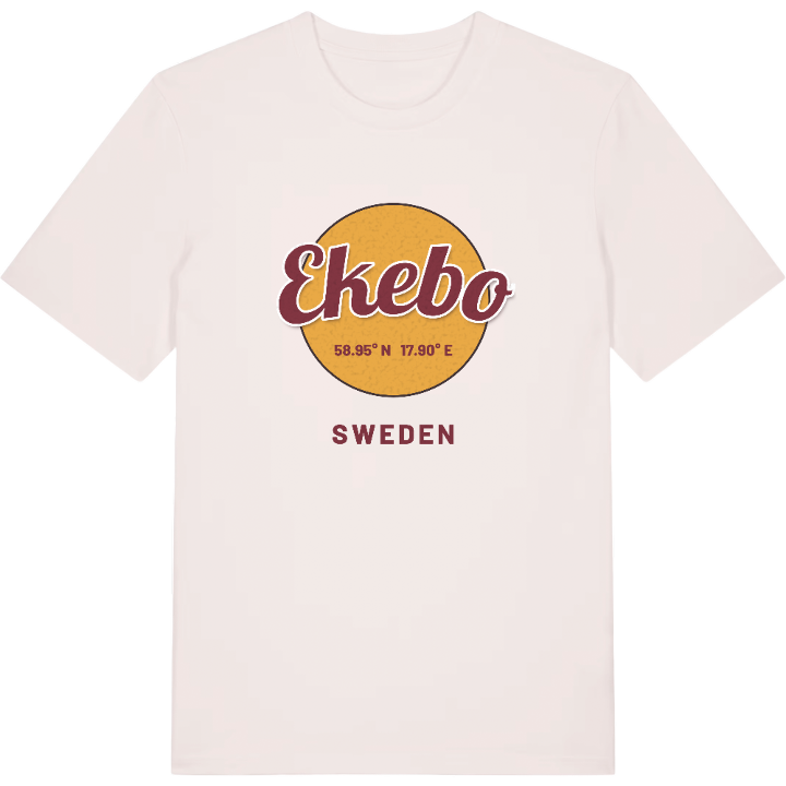 Ekebo cirkel t-shirt – t-shirt från PinShirt