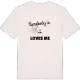 Någon i Ekebo älskar mig t-shirt