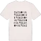 Ekebohult ordlek t-shirt