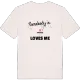 Någon i Ekeborg älskar mig t-shirt