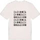 Ekebro ordlek t-shirt