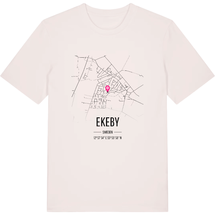 Ekeby karta t-shirt – t-shirt från PinShirt