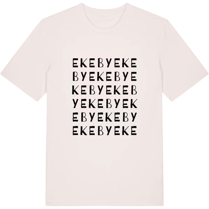 Ekeby ordlek t-shirt – t-shirt från PinShirt