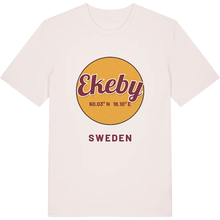 Ekeby cirkel t-shirt – t-shirt från PinShirt