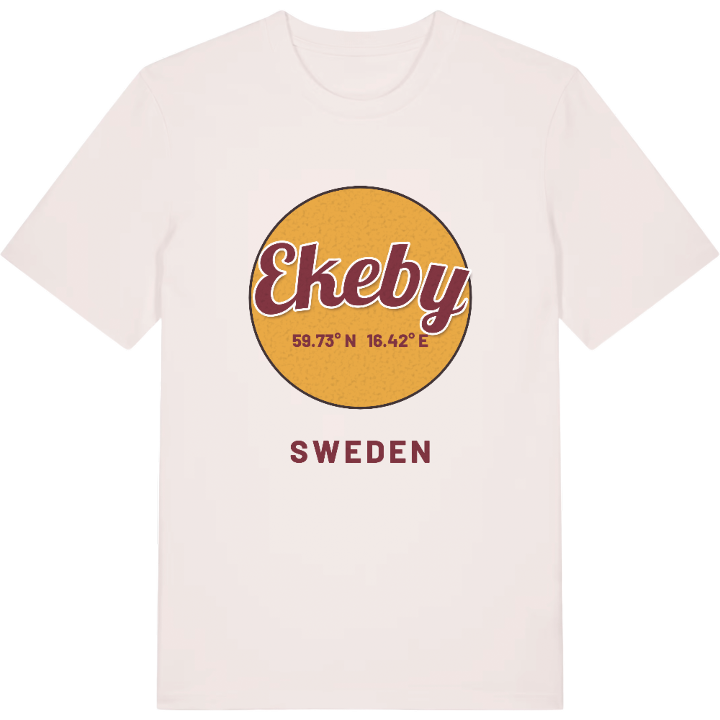 Ekeby cirkel t-shirt – t-shirt från PinShirt