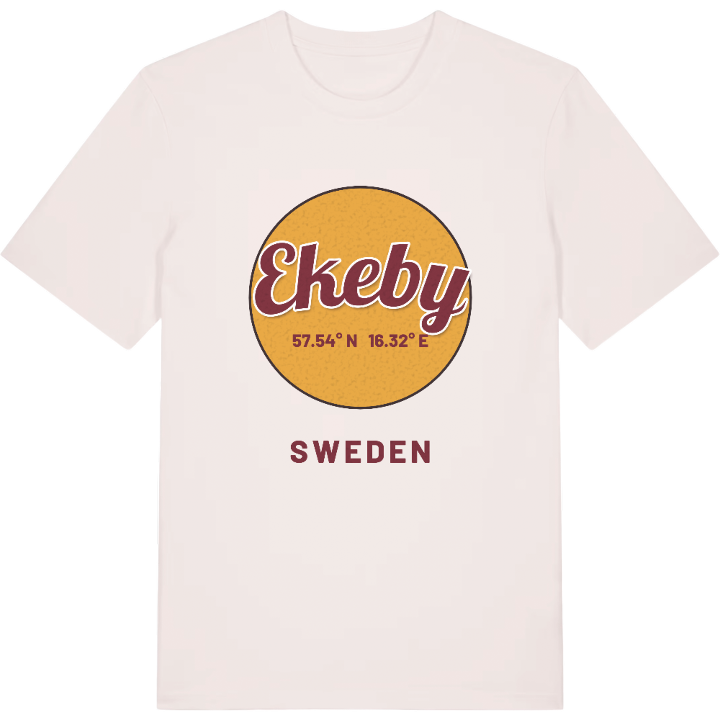 Ekeby cirkel t-shirt – t-shirt från PinShirt