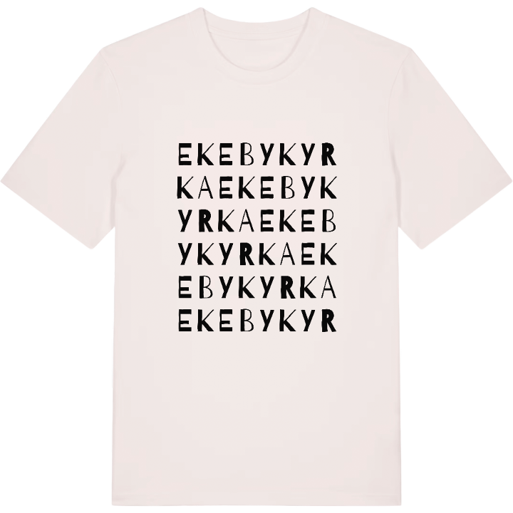 Ekeby kyrka ordlek t-shirt – t-shirt från PinShirt
