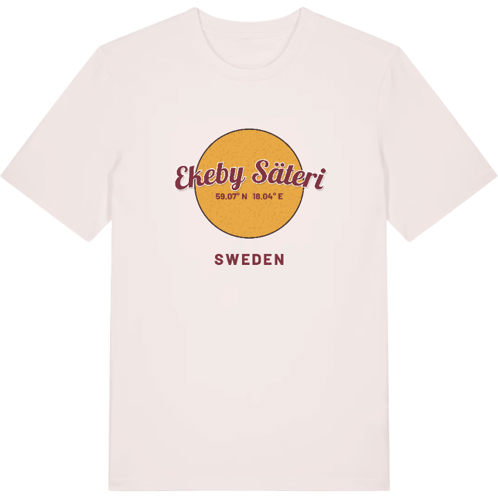 Ekeby säteri cirkel t-shirt – t-shirt från PinShirt