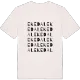 Ekedal ordlek t-shirt