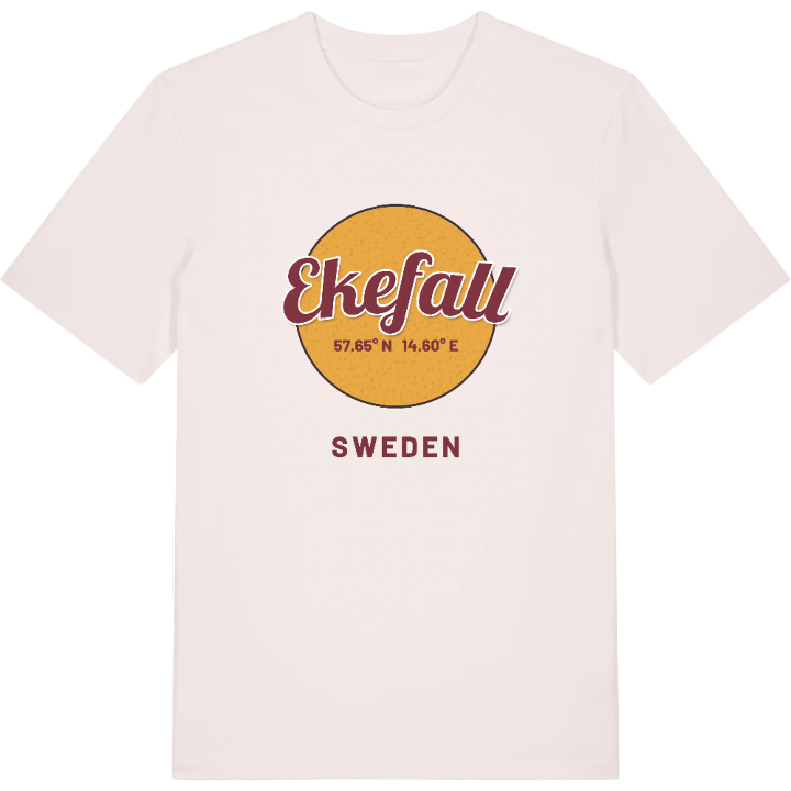 Ekefall cirkel t-shirt – t-shirt från PinShirt