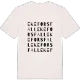 Ekeforsfall ordlek t-shirt