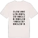 Ekegård ordlek t-shirt