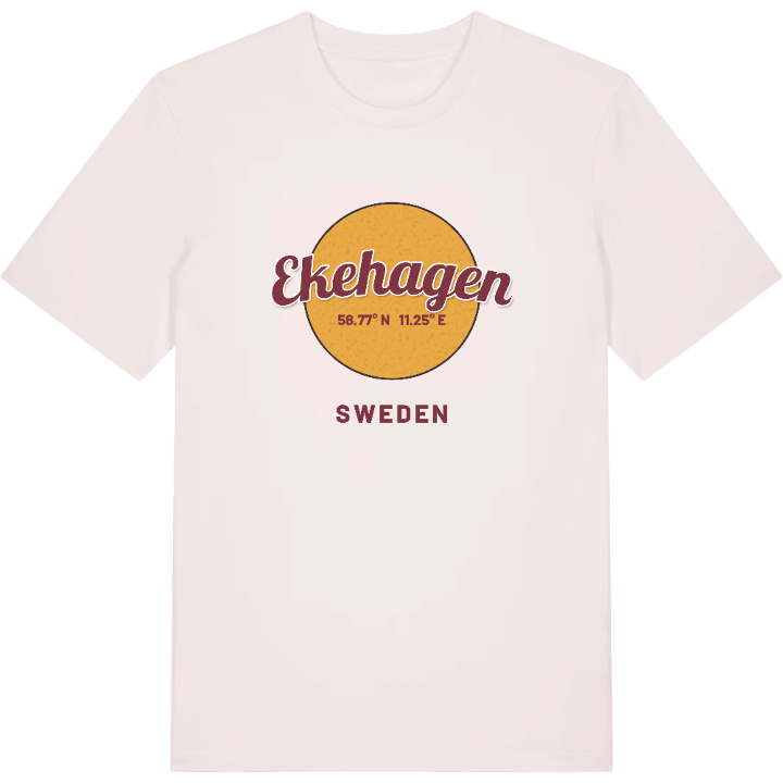 Ekehagen cirkel t-shirt – t-shirt från PinShirt