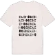 Ekehögen ordlek t-shirt