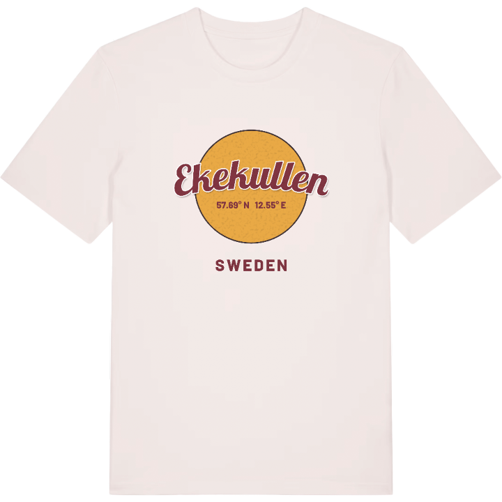 Ekekullen cirkel t-shirt – t-shirt från PinShirt