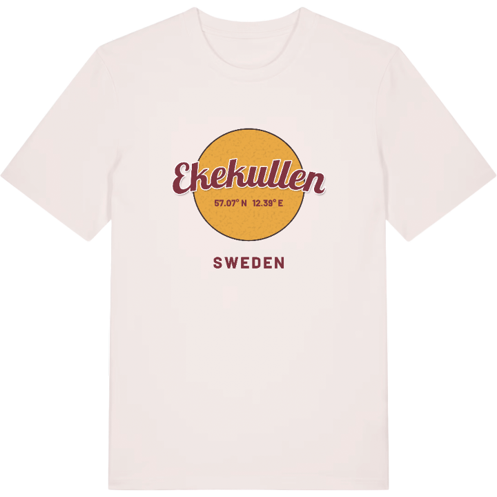 Ekekullen cirkel t-shirt – t-shirt från PinShirt